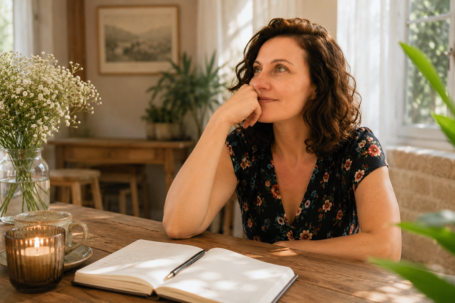 Portrait de Marion